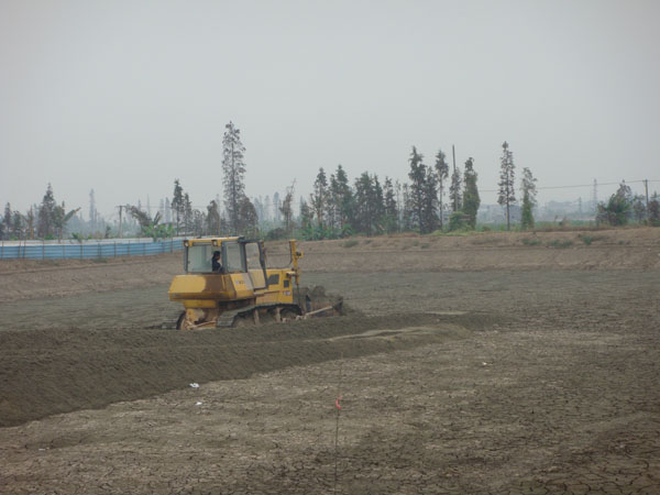 中山永基建设有限公司岭栏路