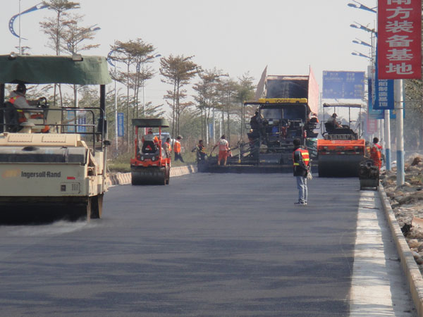 中山永基建设有限公司经一路